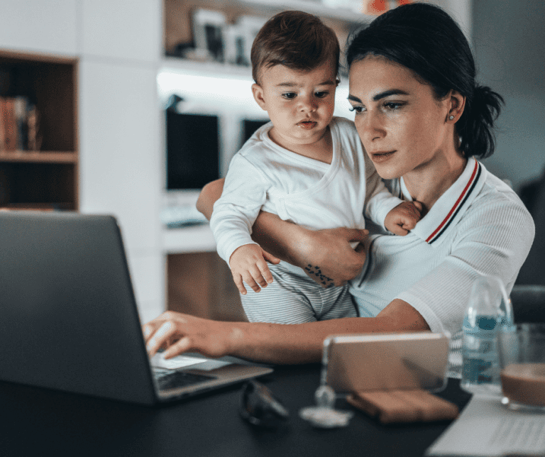 Tips to Start Your Freelancing Career as a Mom in 2021 