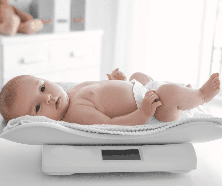best baby scale