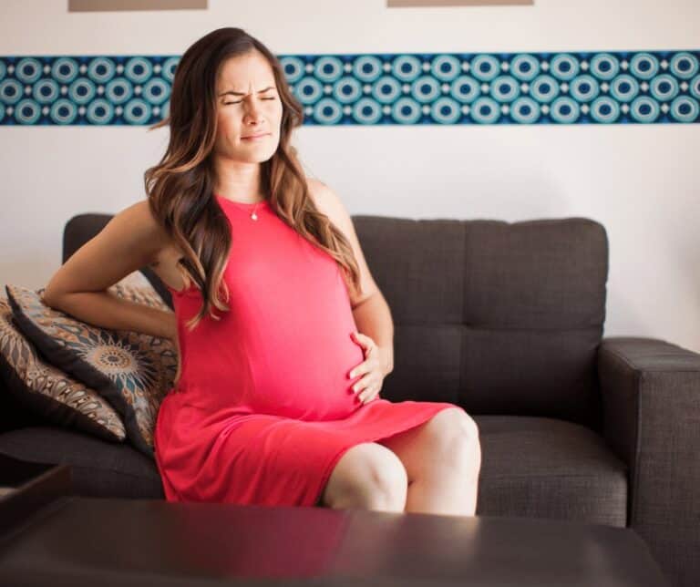 How to Deal with SI Joint Pain During Pregnancy