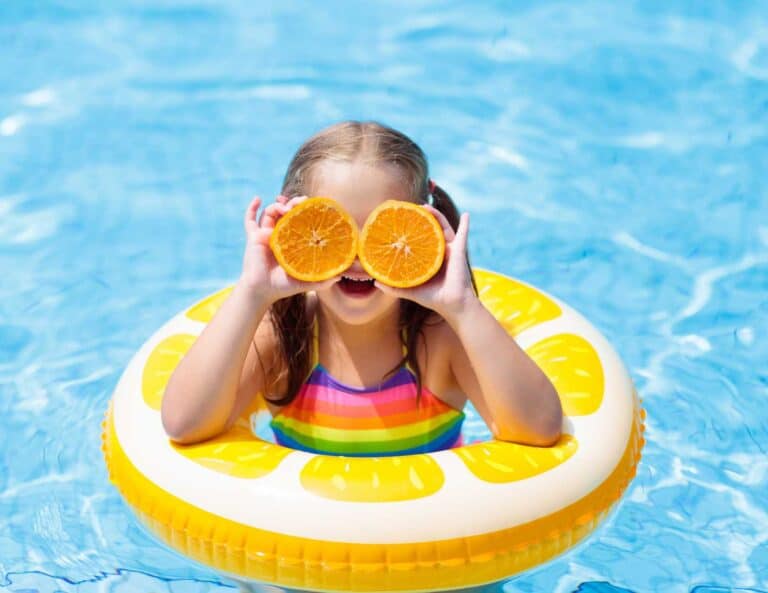10 Swimming Pool Rules That’ll Keep Your Kids Safe