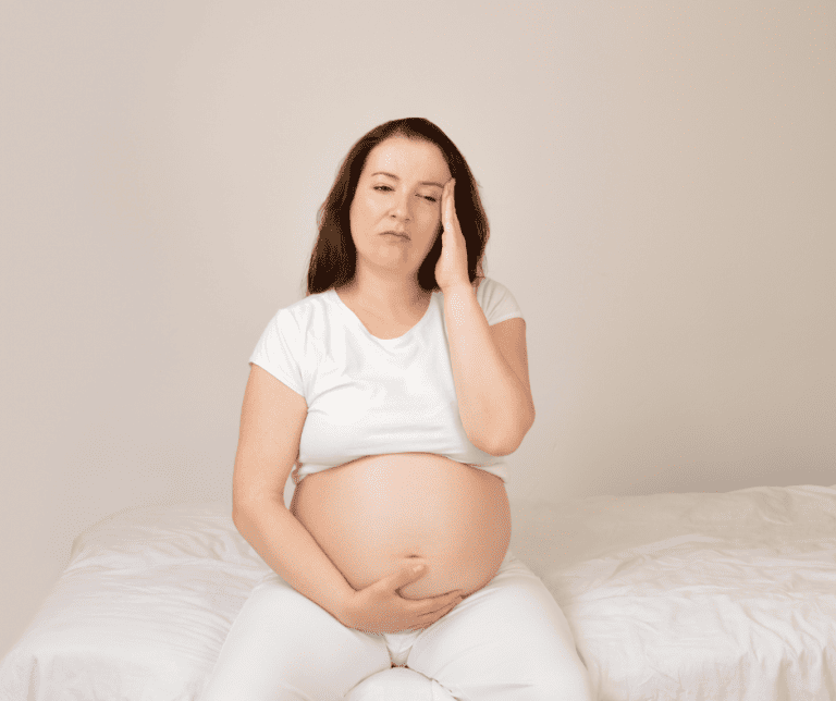 Top 5 Exercises for Round Ligament Pain During Pregnancy