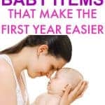 must-have baby products