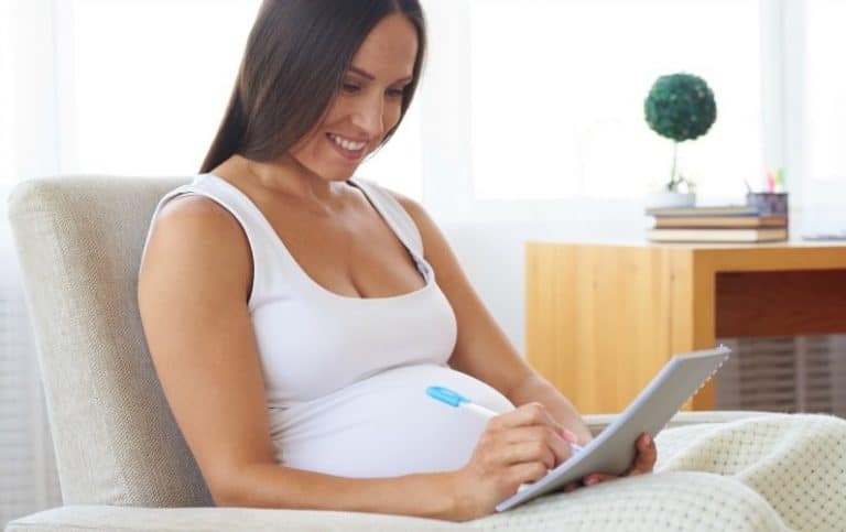 The Complete Second Trimester To Do List