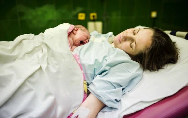 The Honest Truth About What To Expect During Childbirth