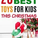 best toys for Christmas this year