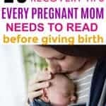 postpartum recovery tips
