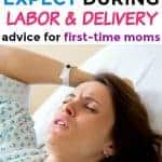 what to expect during labor