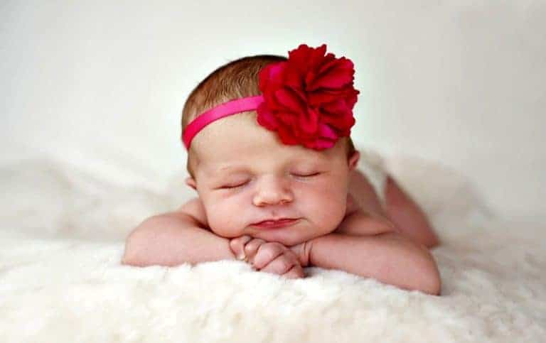 34 Timeless Baby Girl Names You’ve Forgotten About