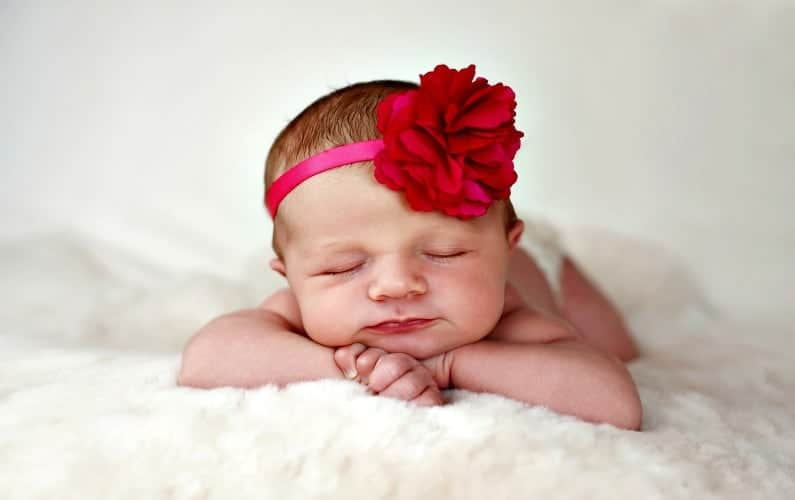 uncommon old fashioned baby girl names