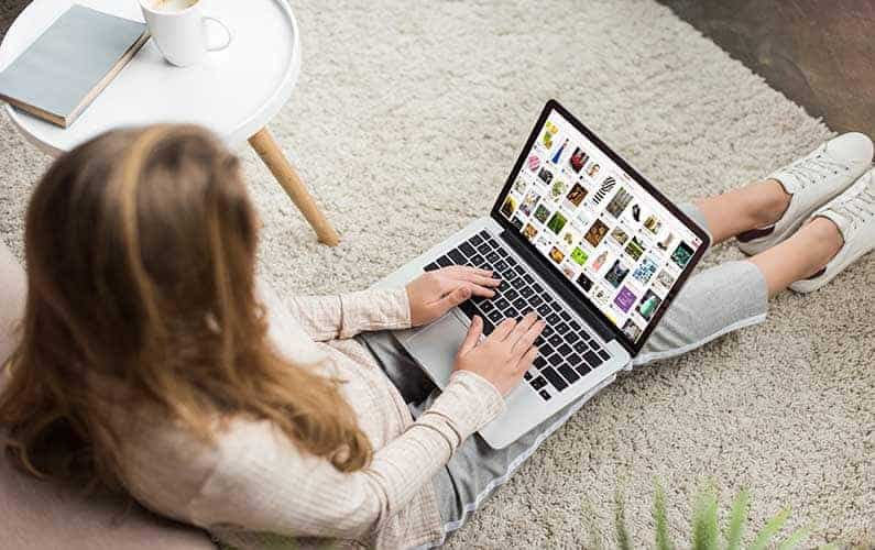 How to become a Pinterest virtual assistant so you can work from home