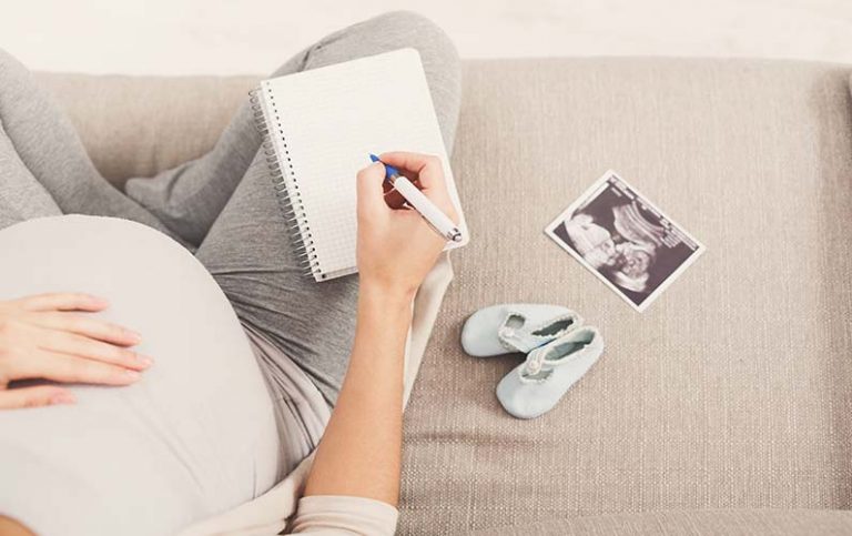 Complete Newborn Baby Shopping List With Pictures (A-Z Freebie)