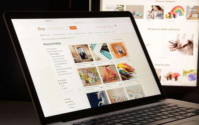 Mompreneur Series: Set Up Your Very Own Etsy Shop