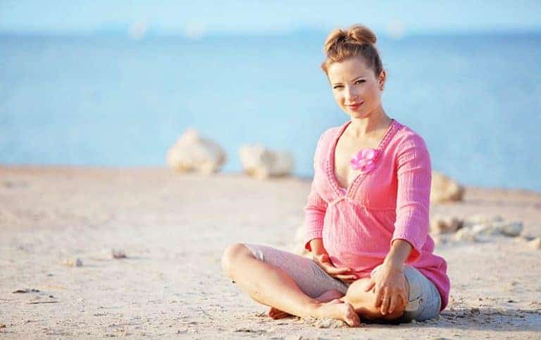 How To Survive A Hot Summer When You’re Pregnant