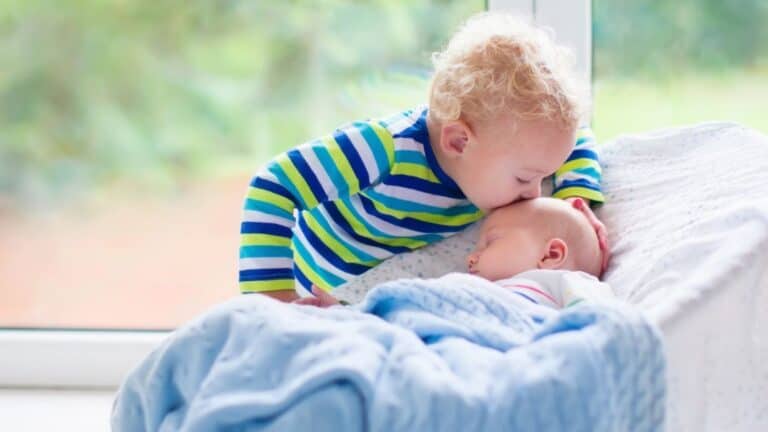 All About Irish Twins: Risks and Tips for New Moms