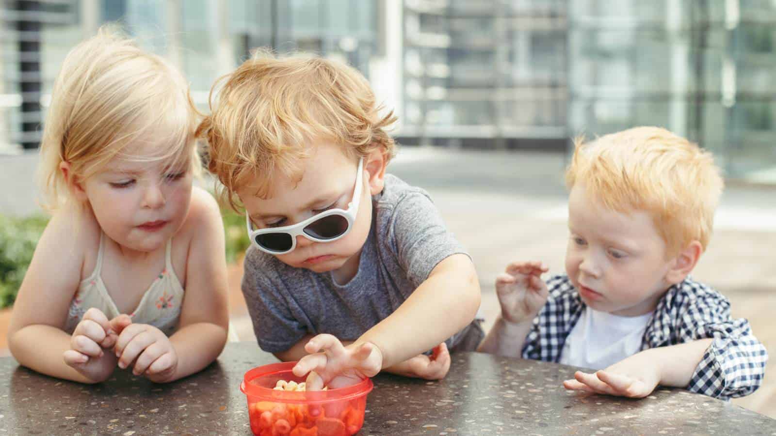cereal is typically loaded with sugar