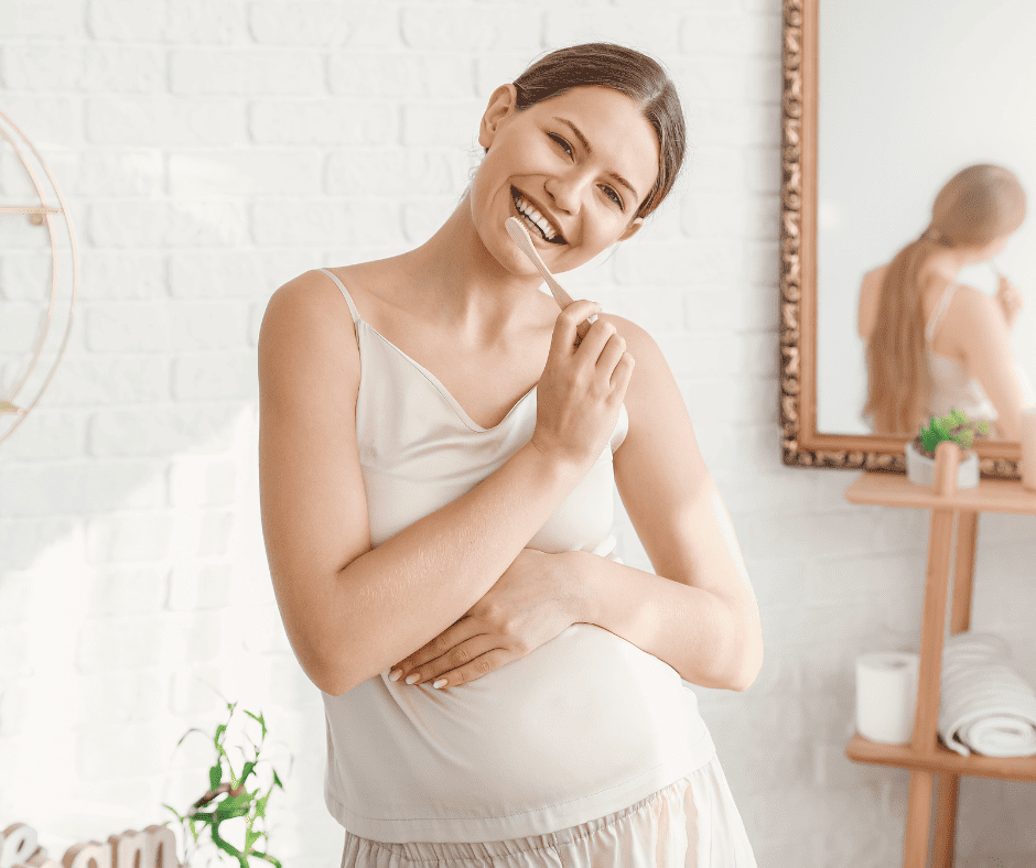 sensitive teeth during pregnancy