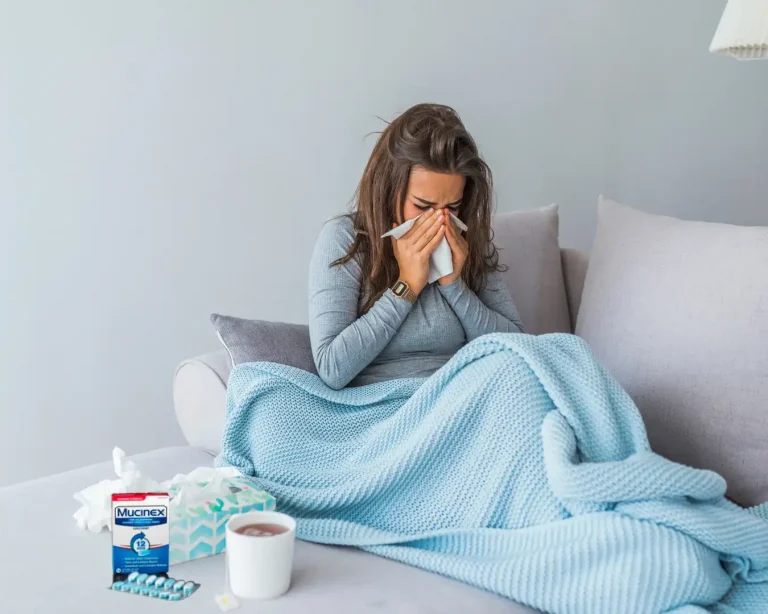 Can I Take Mucinex While Breastfeeding?