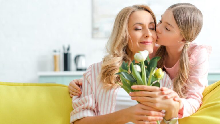 12 Ways Being an Older Mom is Awesome