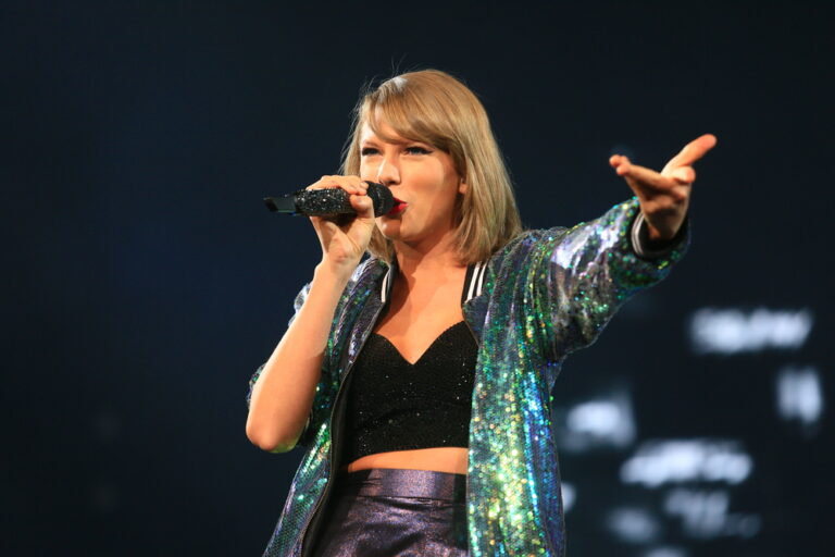 How Taylor Swift’s Lyrics Can Inspire a Parenting Journey