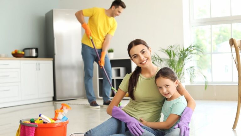 How Spring Cleaning Also Declutters Emotional and Mental Health