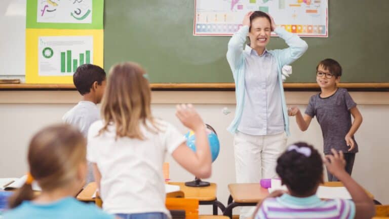18 Petty Things Parents Have Actually Said to Their Child’s Teacher