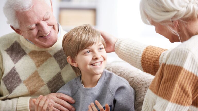 16 Common Phrases Grandparents Should Stop Saying to Their Grandkids