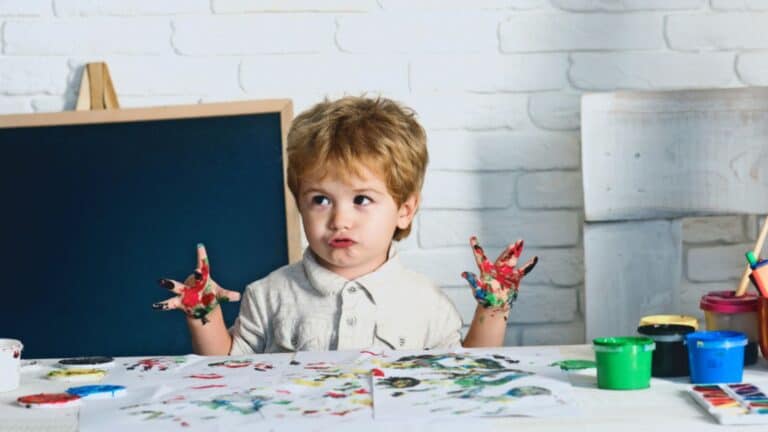 15 Signs That a Toddler Runs the Household via Anarchy