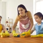 The Best Age-Appropriate Chores for Kids of All Ages!