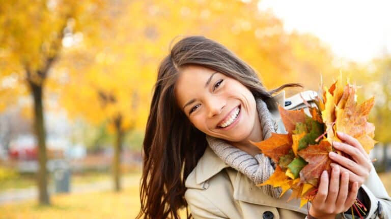 Pumpkin Spice Lattes and Cozy Sweaters -10 Reasons People Lose Their Minds Over Fall