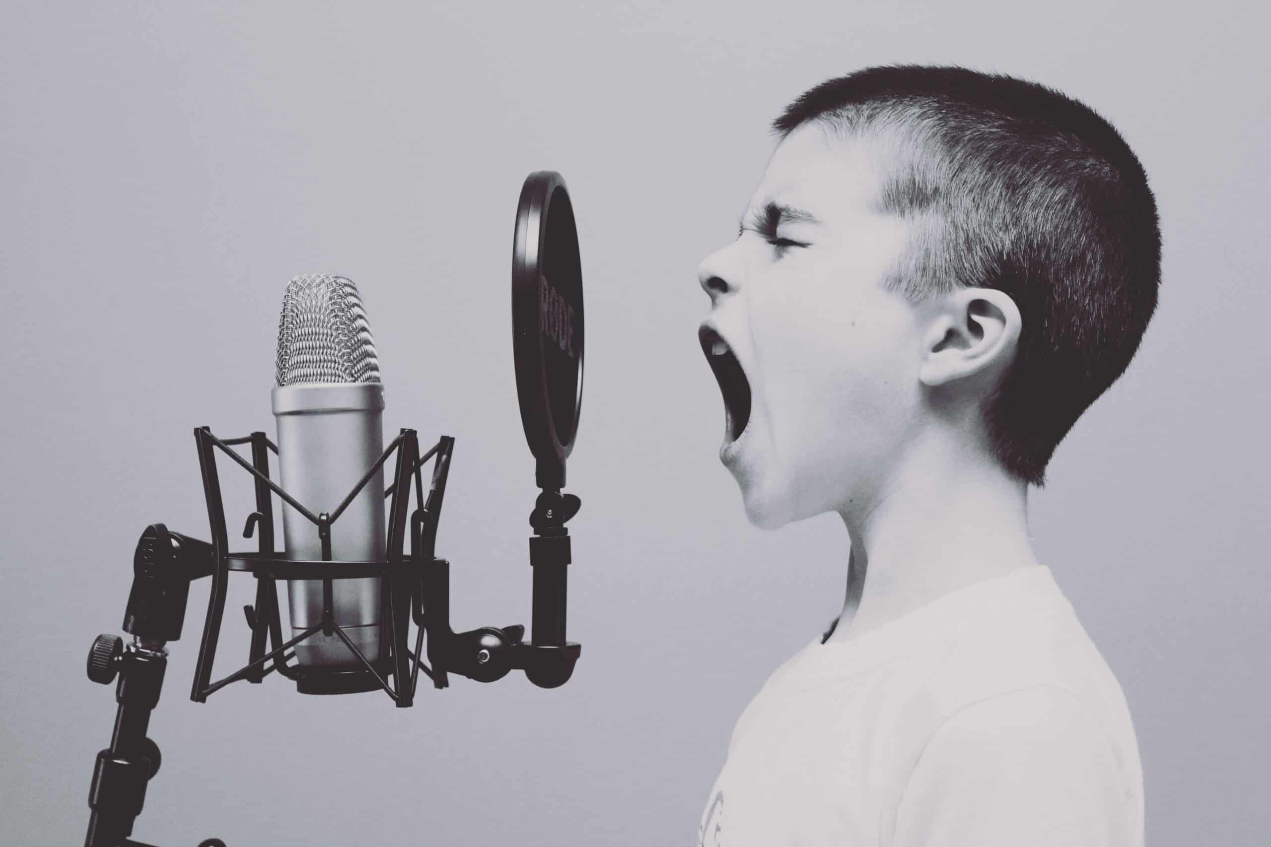 speech for kids