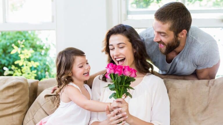 Celebrate Mom with a Beautiful Bouquet and Memories from Teleflora