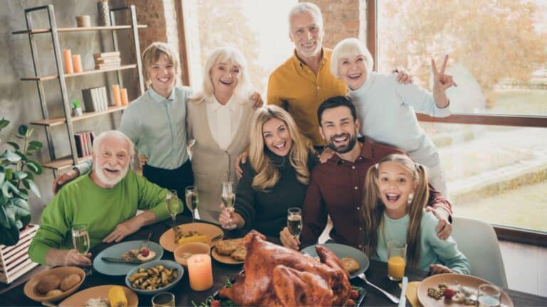 Thanksgiving is Just the Beginning: 10 Holidays Celebrated This Time of Year Around the Globe