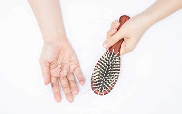 Postpartum Hair Loss Treatment for Moms