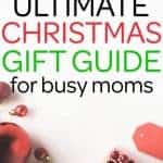 Essential gift ideas for busy moms