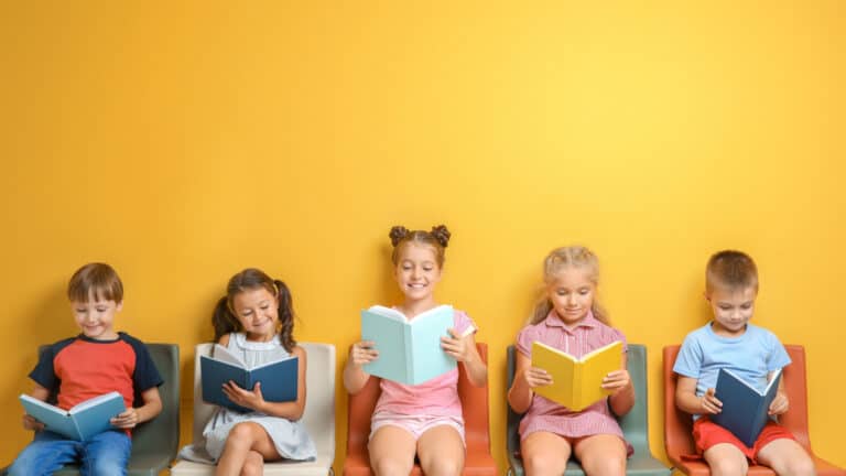 Cozy Up with a Good Read: 15 Fall Books Your Kids Will Love Reading