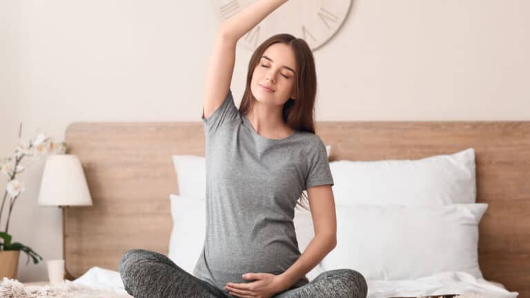 Budget-Friendly Bed Alert for All Pregnant Moms!