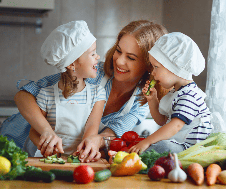 The New USDA Dietary Guidelines Report: 7 Things Every Family Should Know