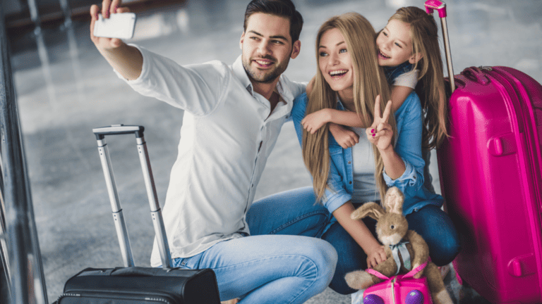 International Travel with Kids: Tips for a Parents Sanity