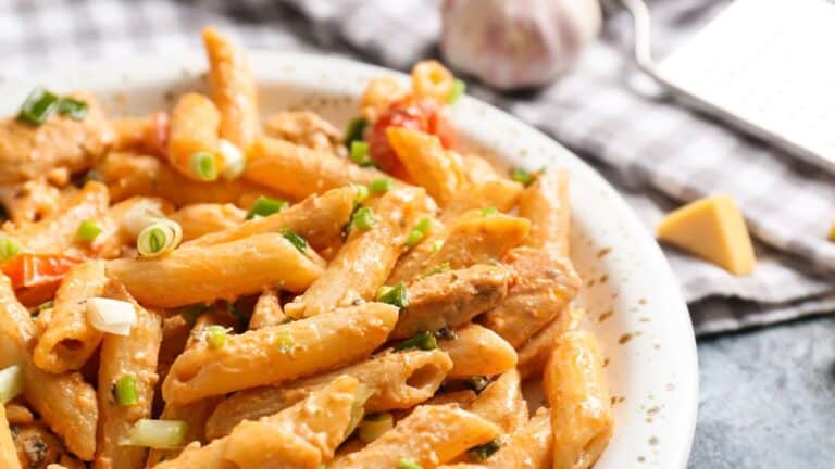 50 Savory Pasta Recipes for Your Next Family Meal