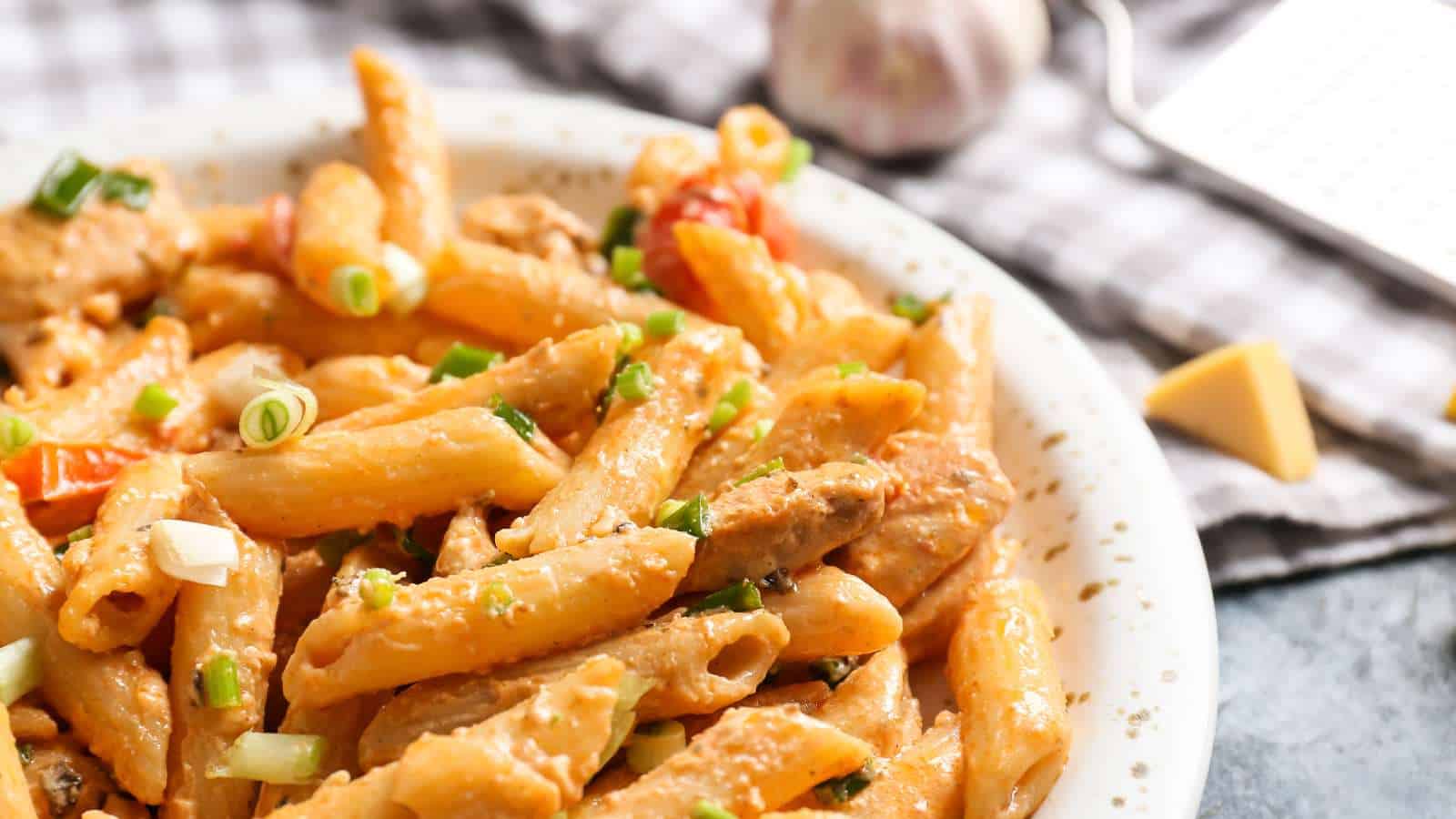 pasta dish