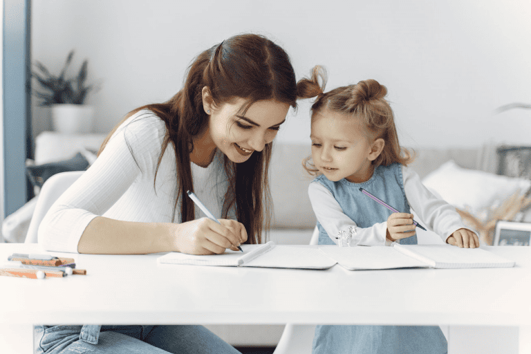 How to Design a Stay at Home Mom Schedule for Sanity
