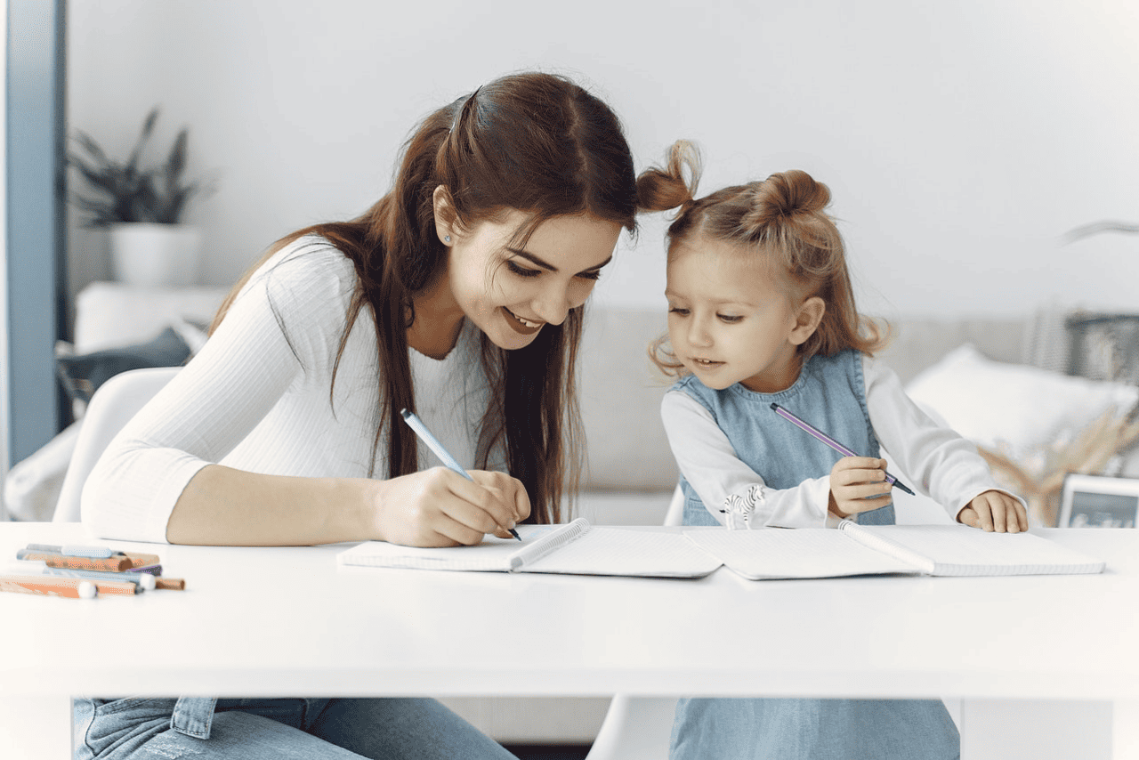 stay at home mom schedule