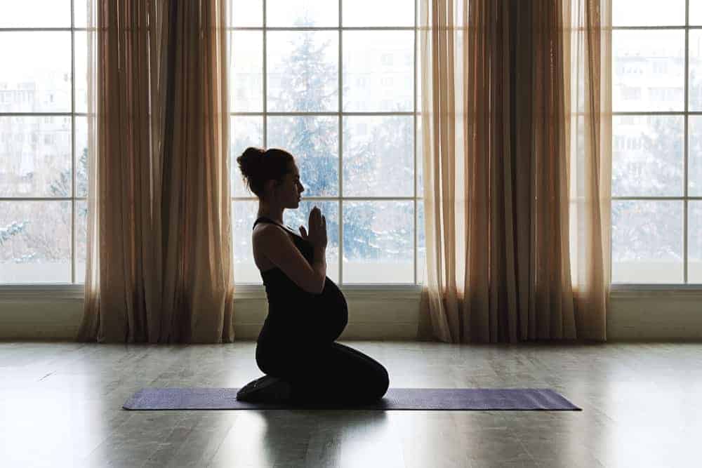 self-care yoga