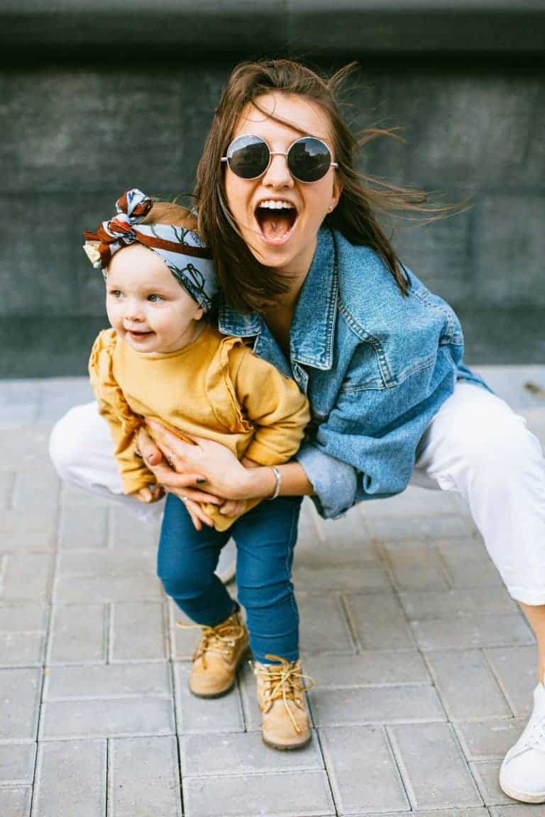 Mom Hacks for Building Routines- that actually work!
