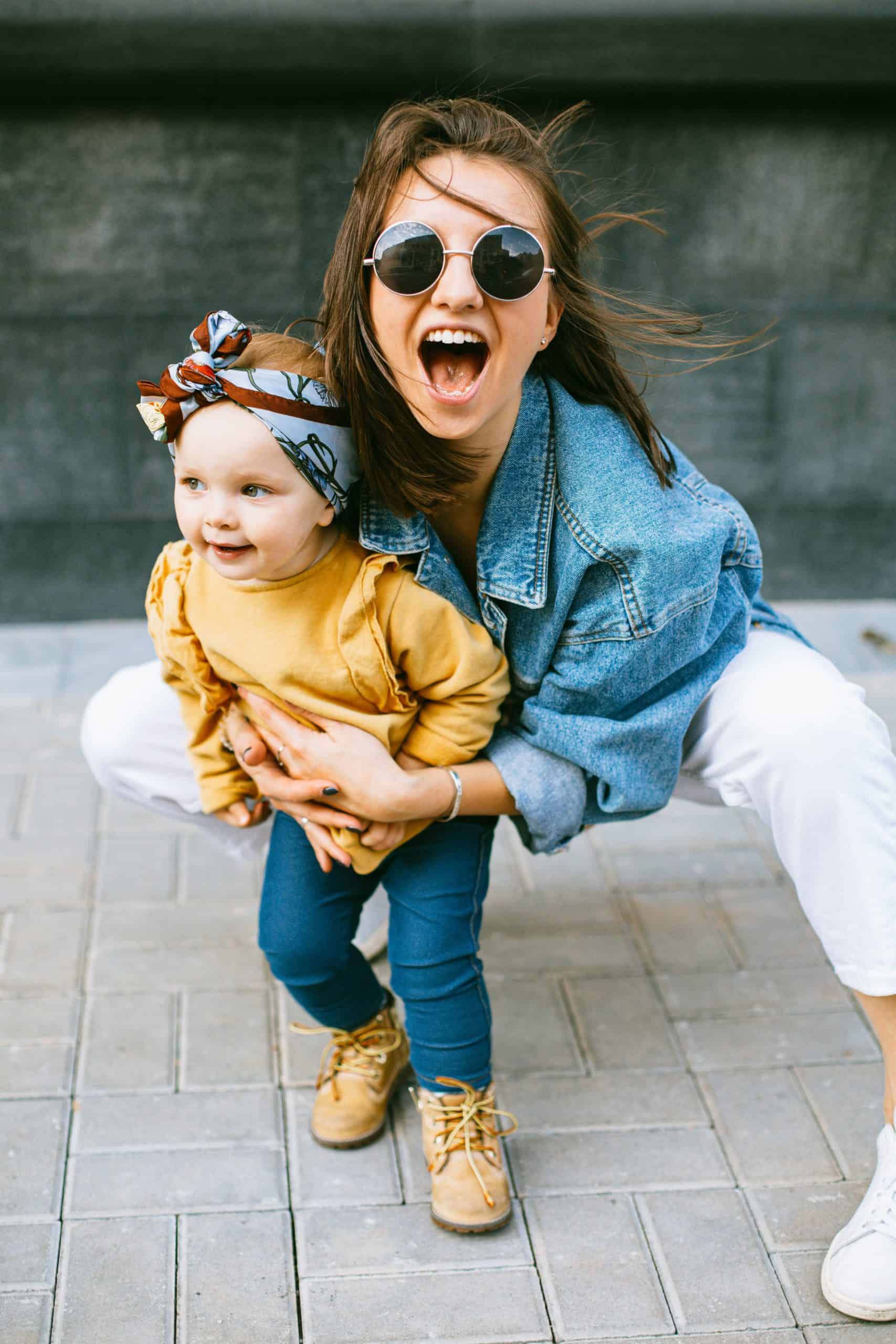 mom hacks
