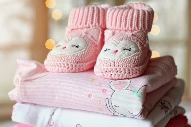 Baby Clothes Organization Ideas