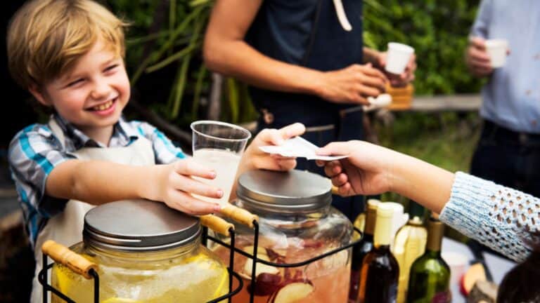 16 Fun Ways for Kids to Earn Cash and Learn About Money