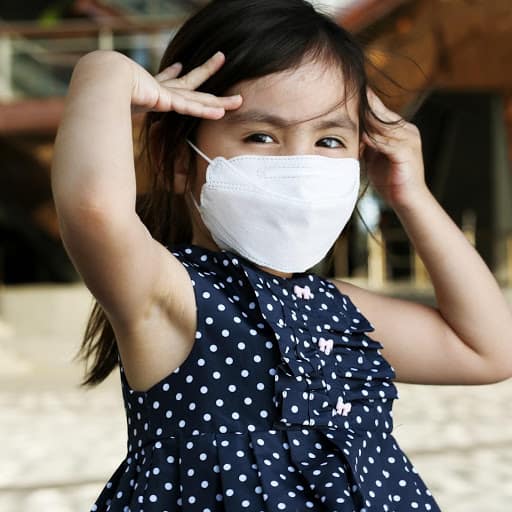 6 Face Mask Tips For Children During Covid-19