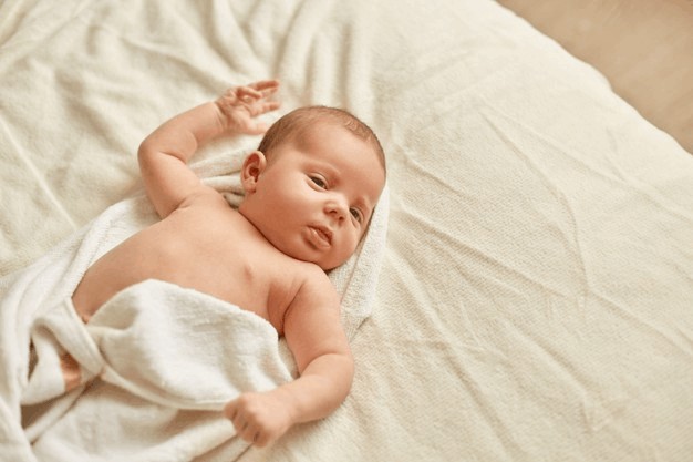 A Step-by-step Guide to Clean Your Baby