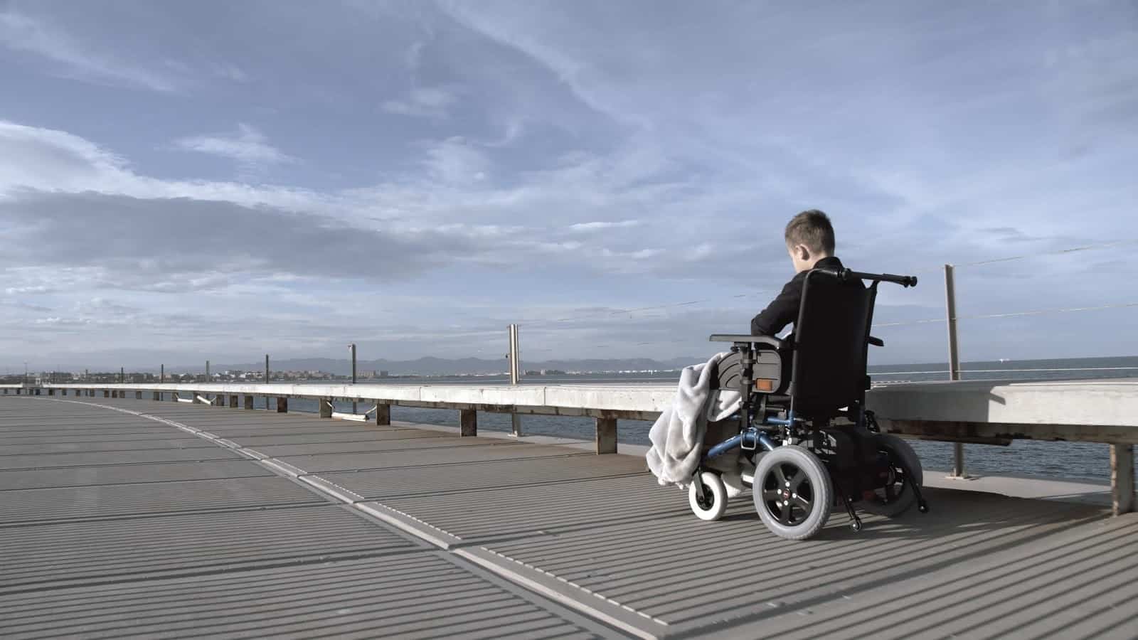 caring for a disabled child